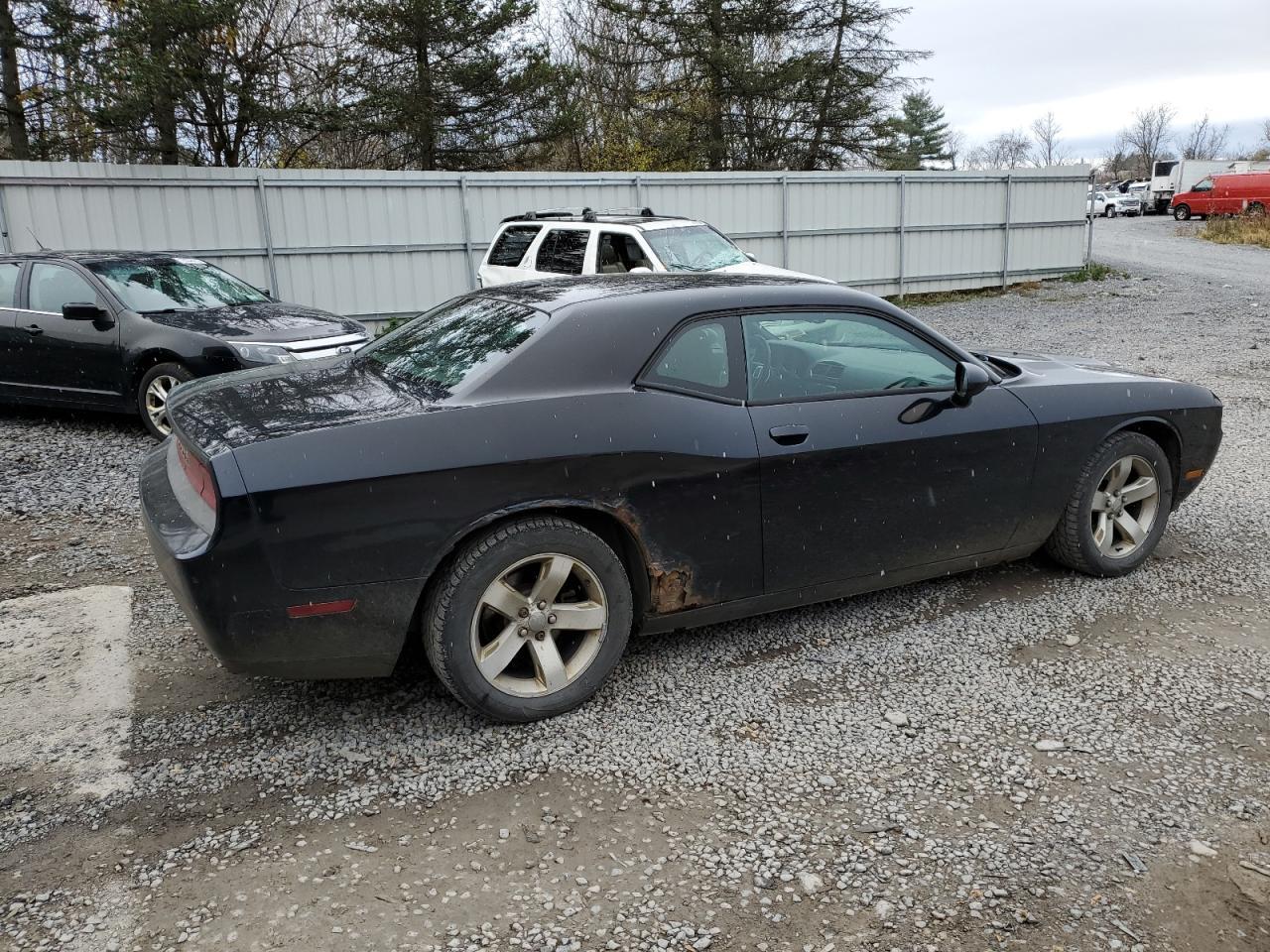 2013 DODGE CHALLENGER - Фото 3