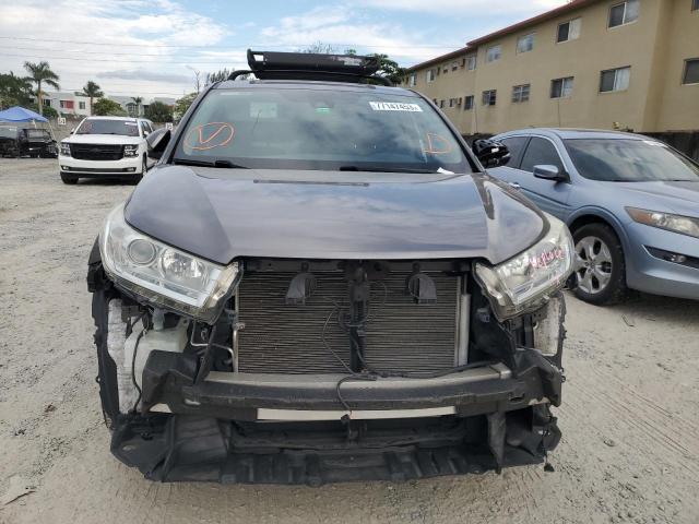 2018 Toyota Highlander Le - Фото 5