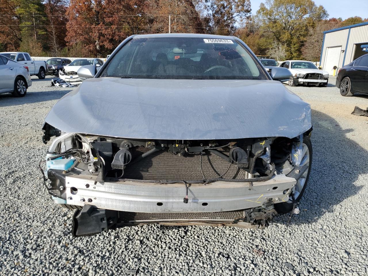 2018 TOYOTA CAMRY L - Фото 5