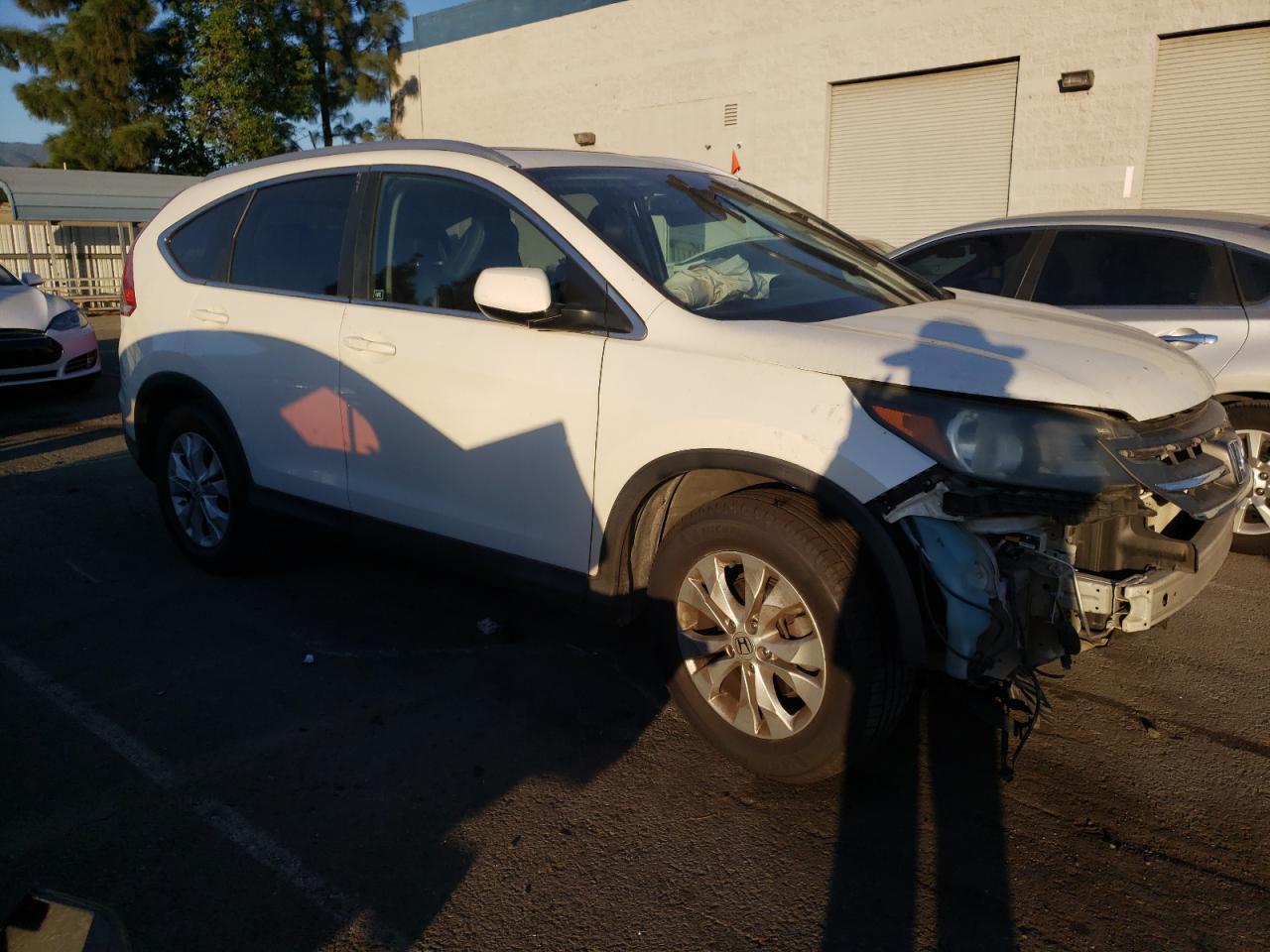 2014 HONDA CR-V EXL - Image 4