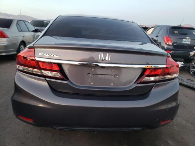 2015 Honda Civic Lx - Image 6