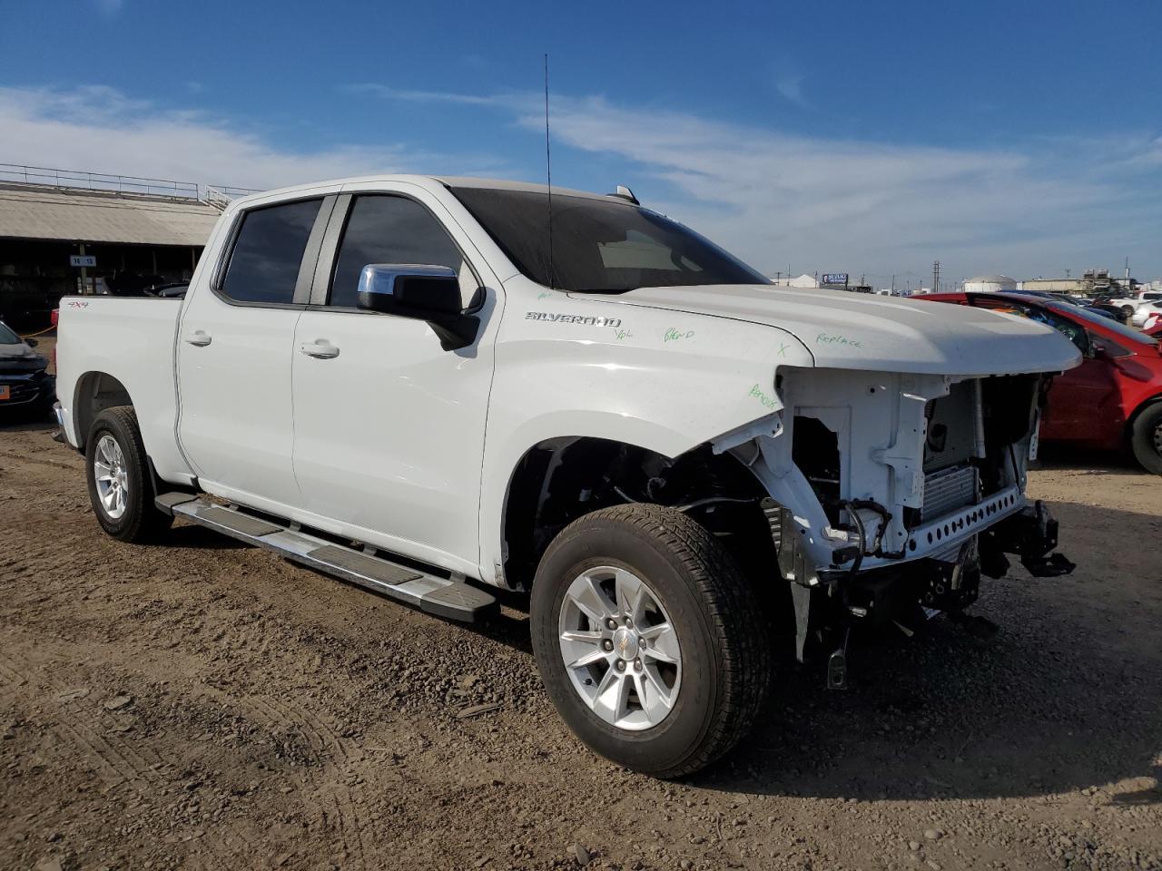 2023 CHEVROLET SILVERADO - Image 4