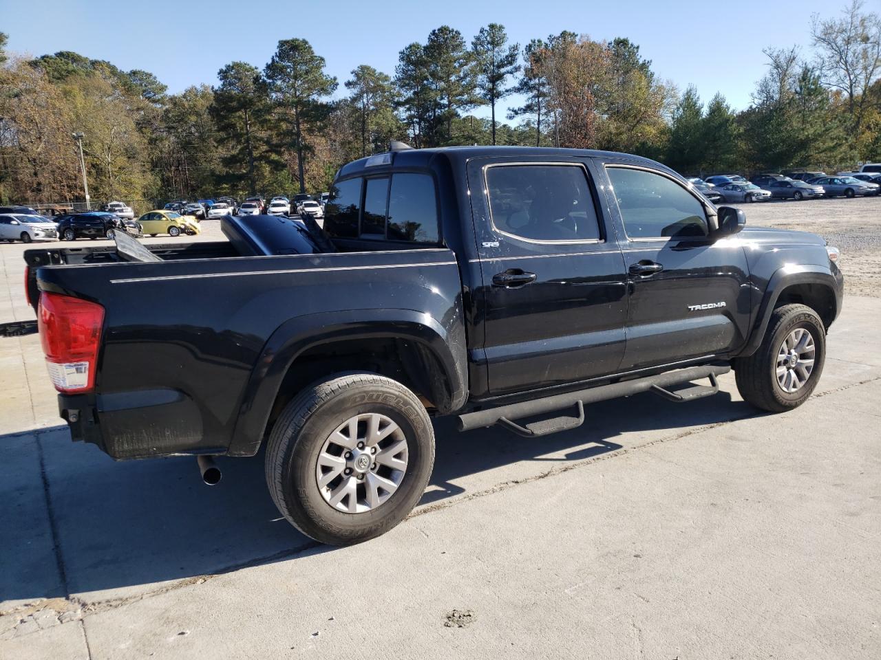 2017 TOYOTA TACOMA DOU - Image 3