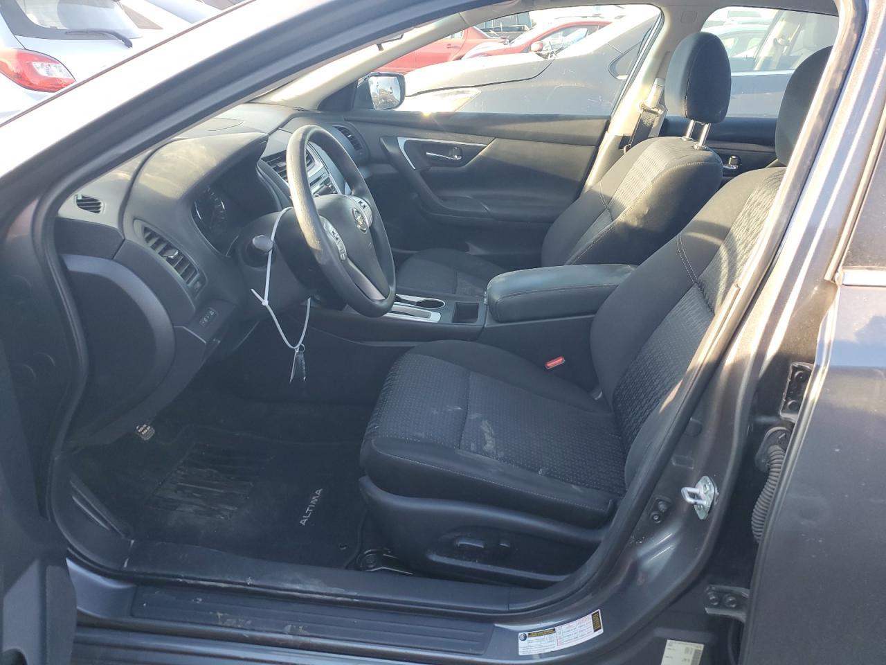 2017 NISSAN ALTIMA 2.5 - Фото 7