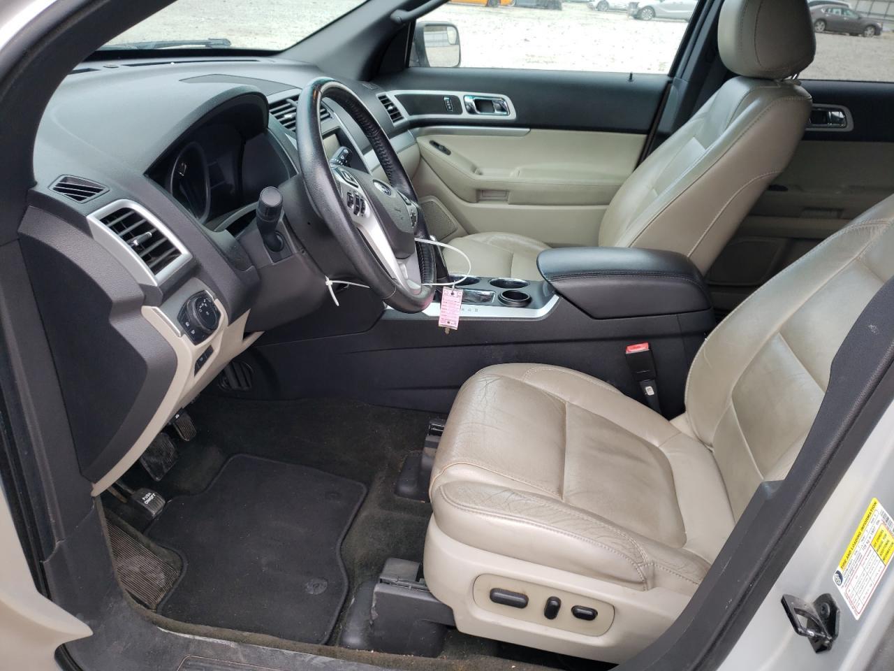 2013 FORD EXPLORER X - Image 7
