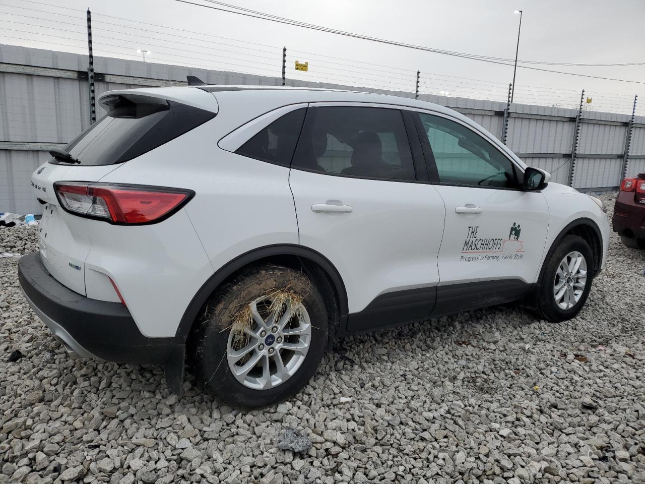 2020 FORD ESCAPE SE - Image 3