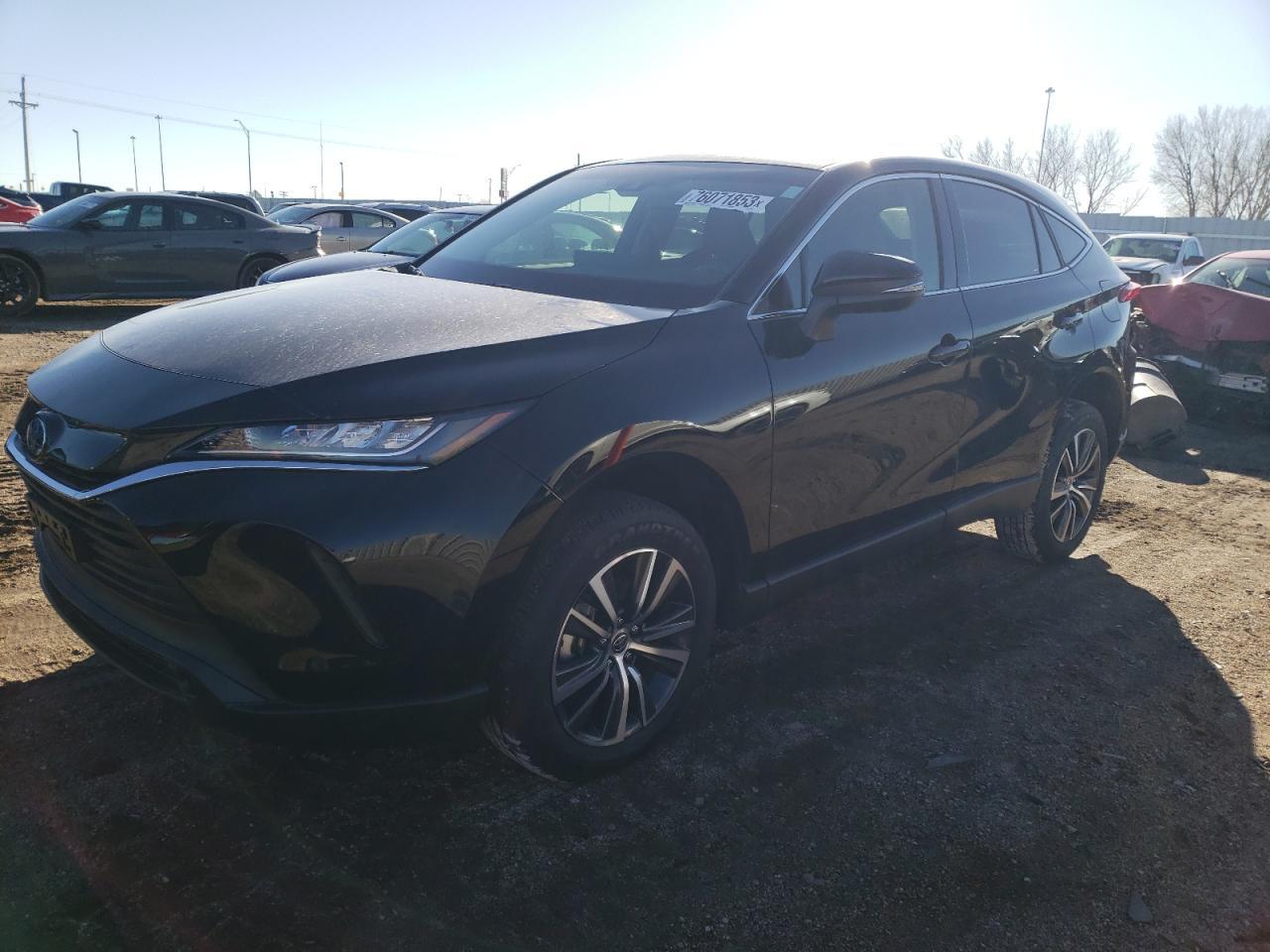 2022 TOYOTA VENZA LE car image