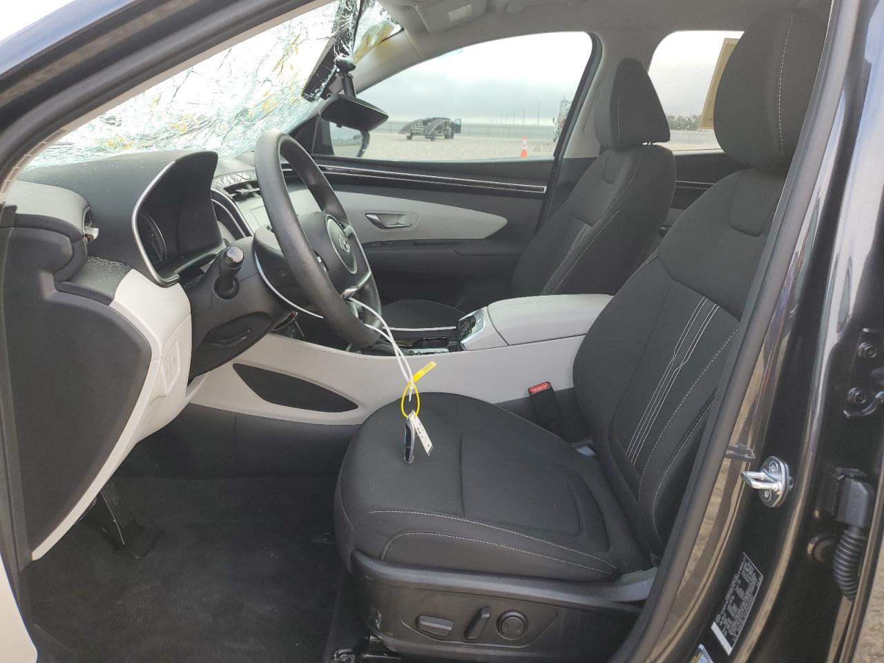 2023 HYUNDAI TUCSON SEL - Фото 7