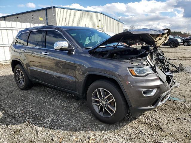 2018 Jeep Grand Cherokee Limited - Фото 4