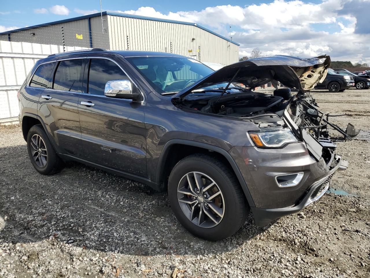 2018 JEEP GRAND CHER - Image 4