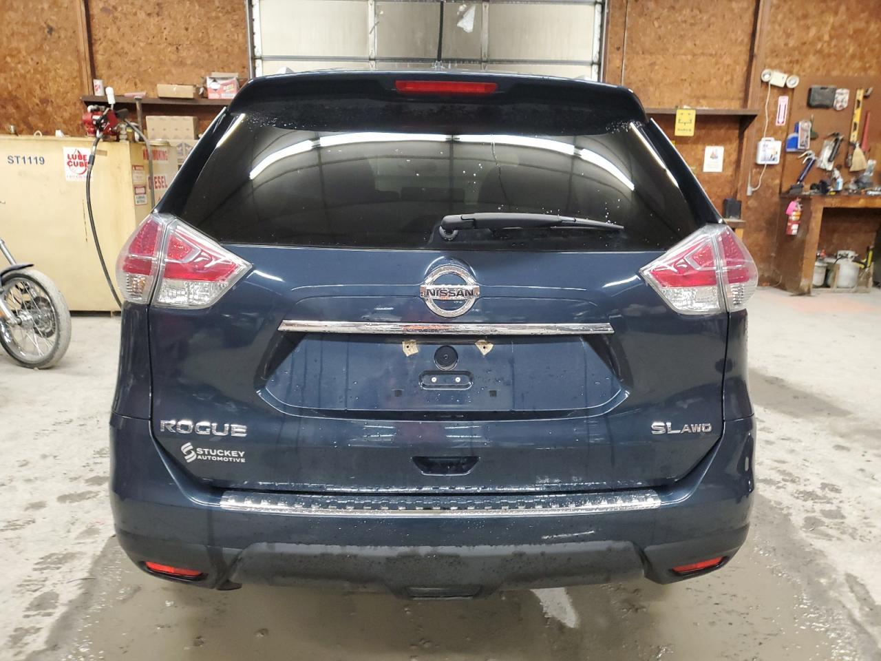 2015 NISSAN ROGUE S - Фото 6