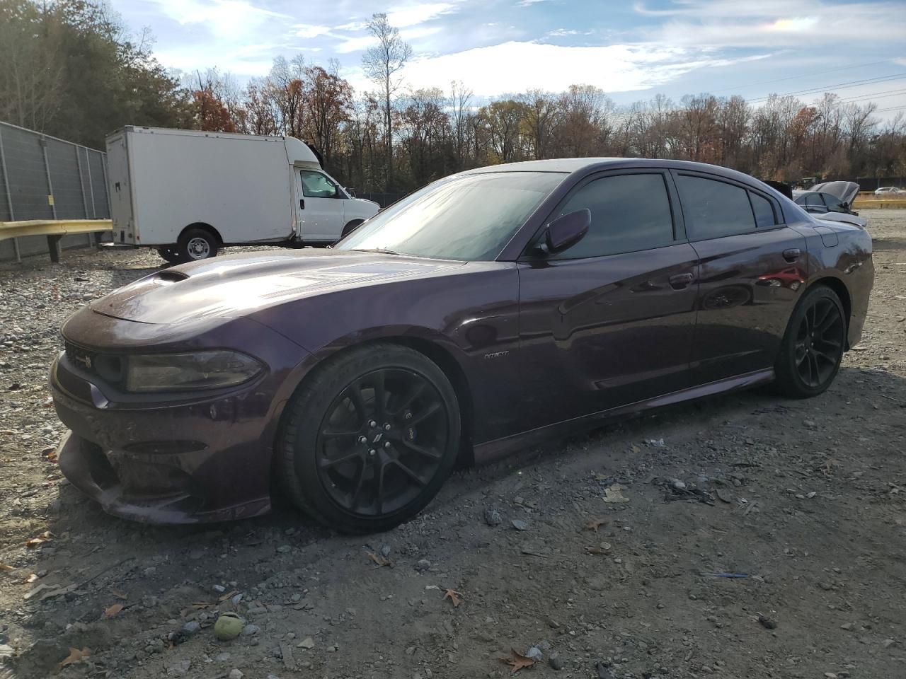 2020 DODGE CHARGER SC