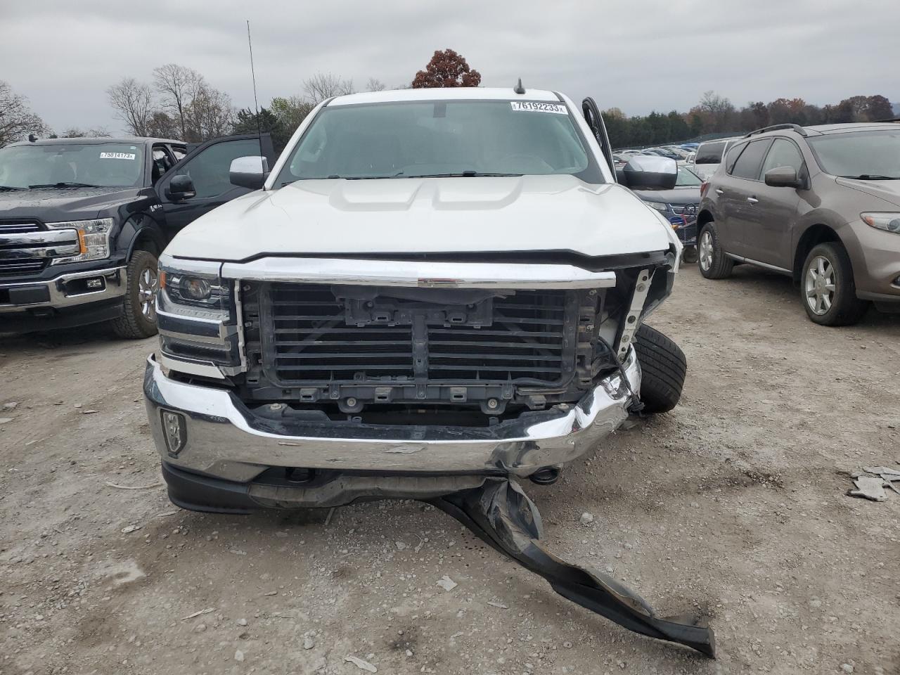 2018 CHEVROLET SILVERADO - Image 5