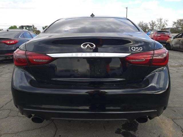 2018 Infiniti Q50 Luxe - Фото 6