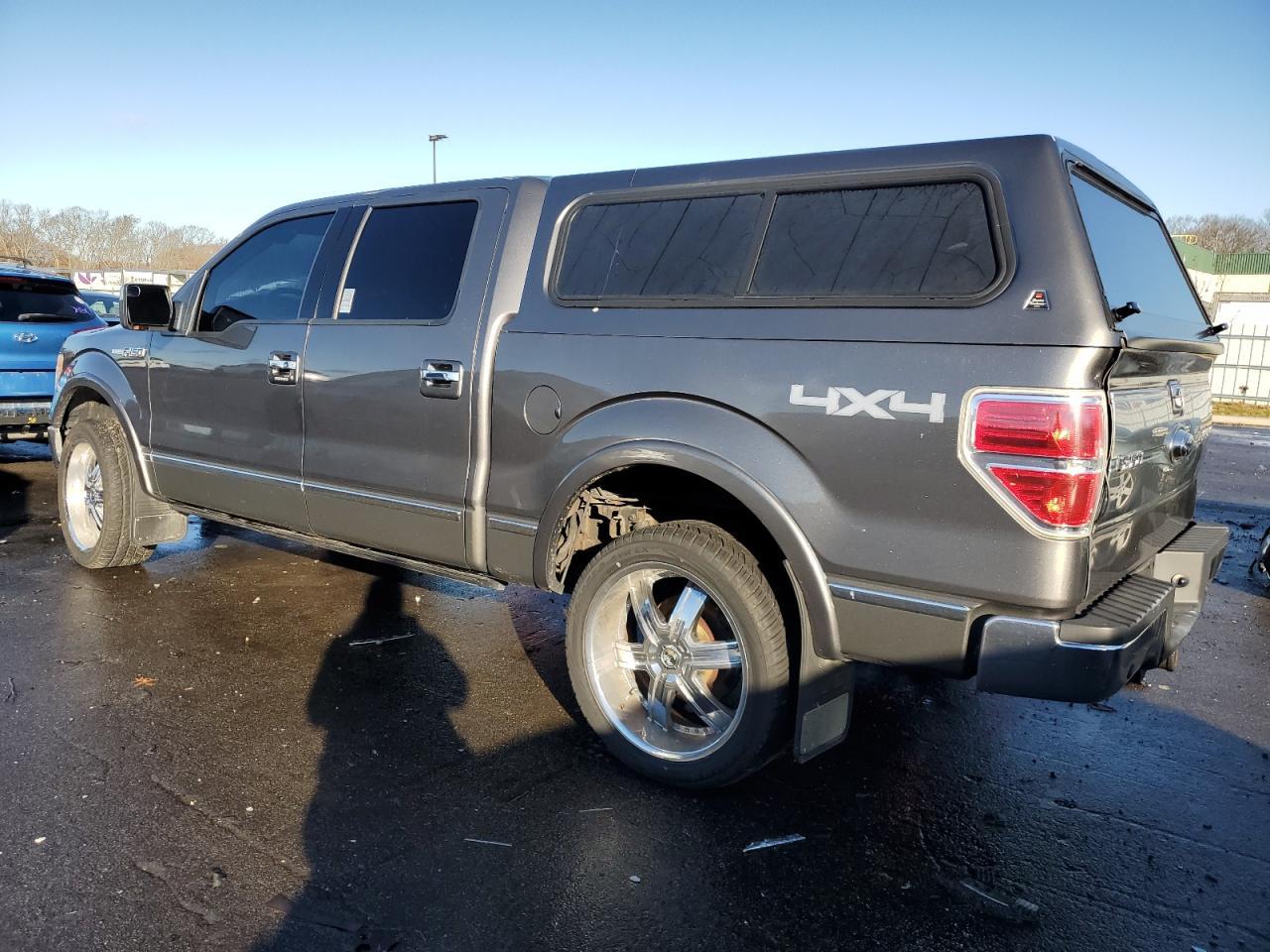 2010 FORD F150 SUPER - Image 2
