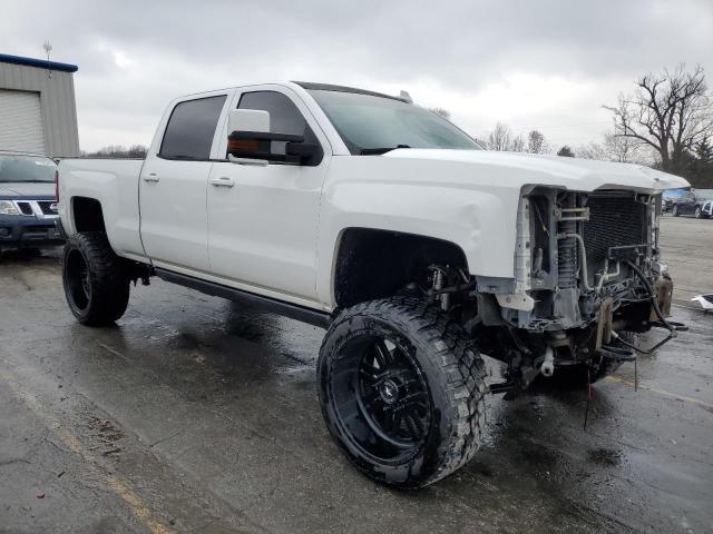 2015 Chevrolet Silverado K2500 High Country - Фото 4