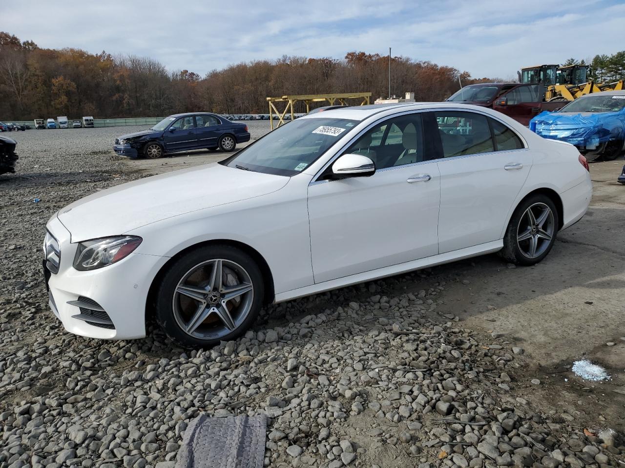 2018 MERCEDES-BENZ E 300 4MAT car image