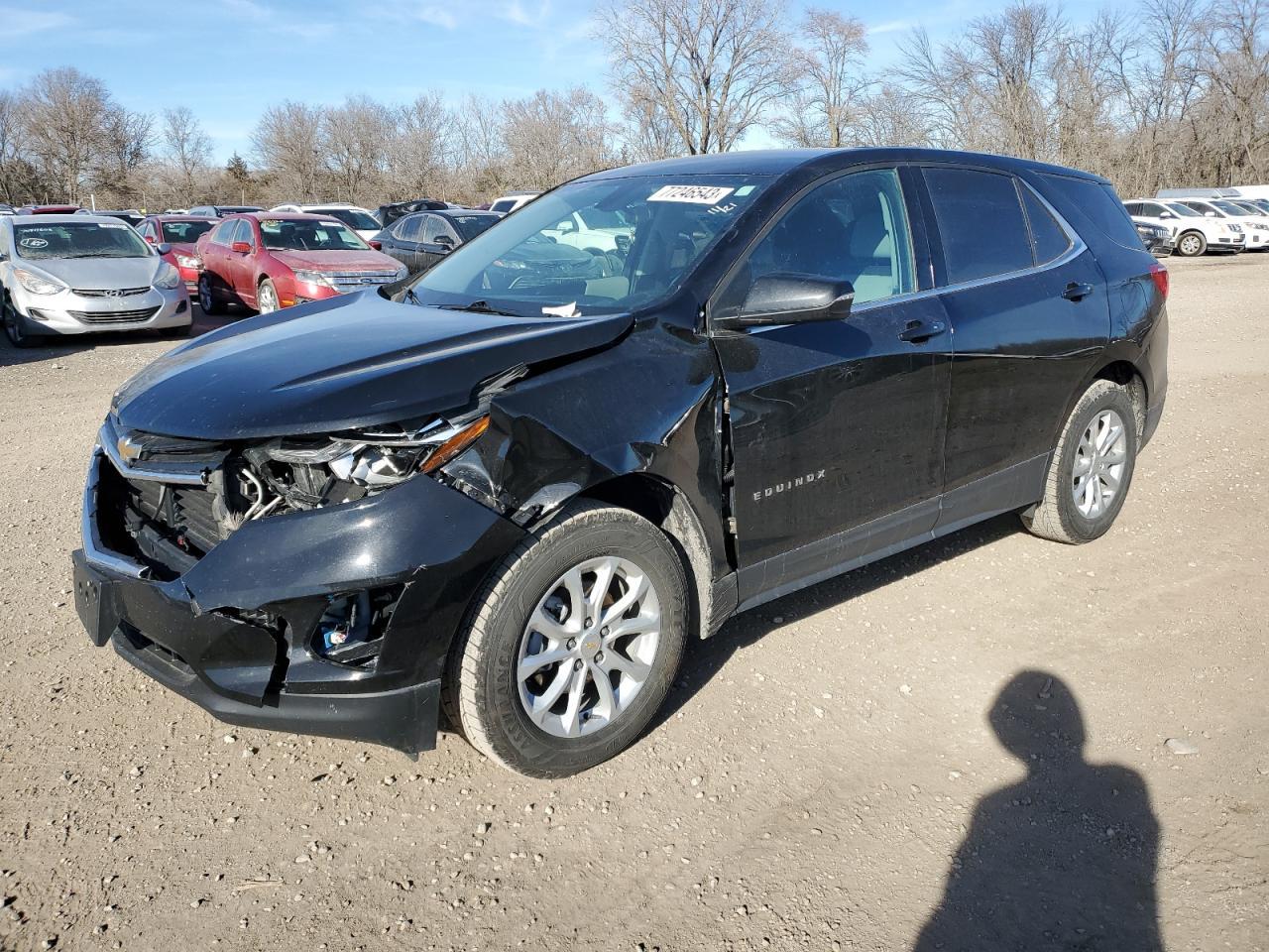 2019 CHEVROLET EQUINOX LT