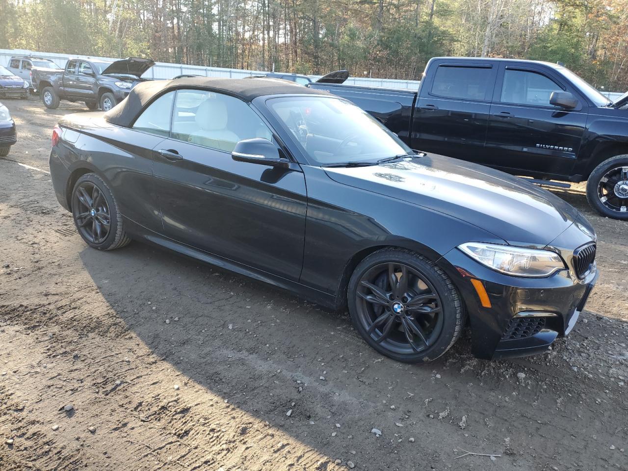 2016 BMW M235XI - Фото 4
