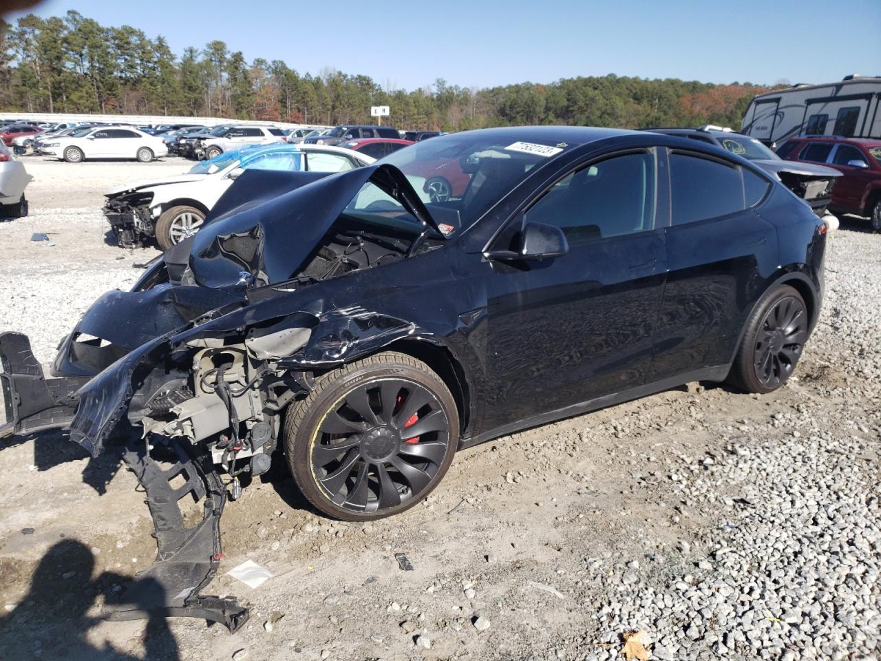 2023 TESLA MODEL Y