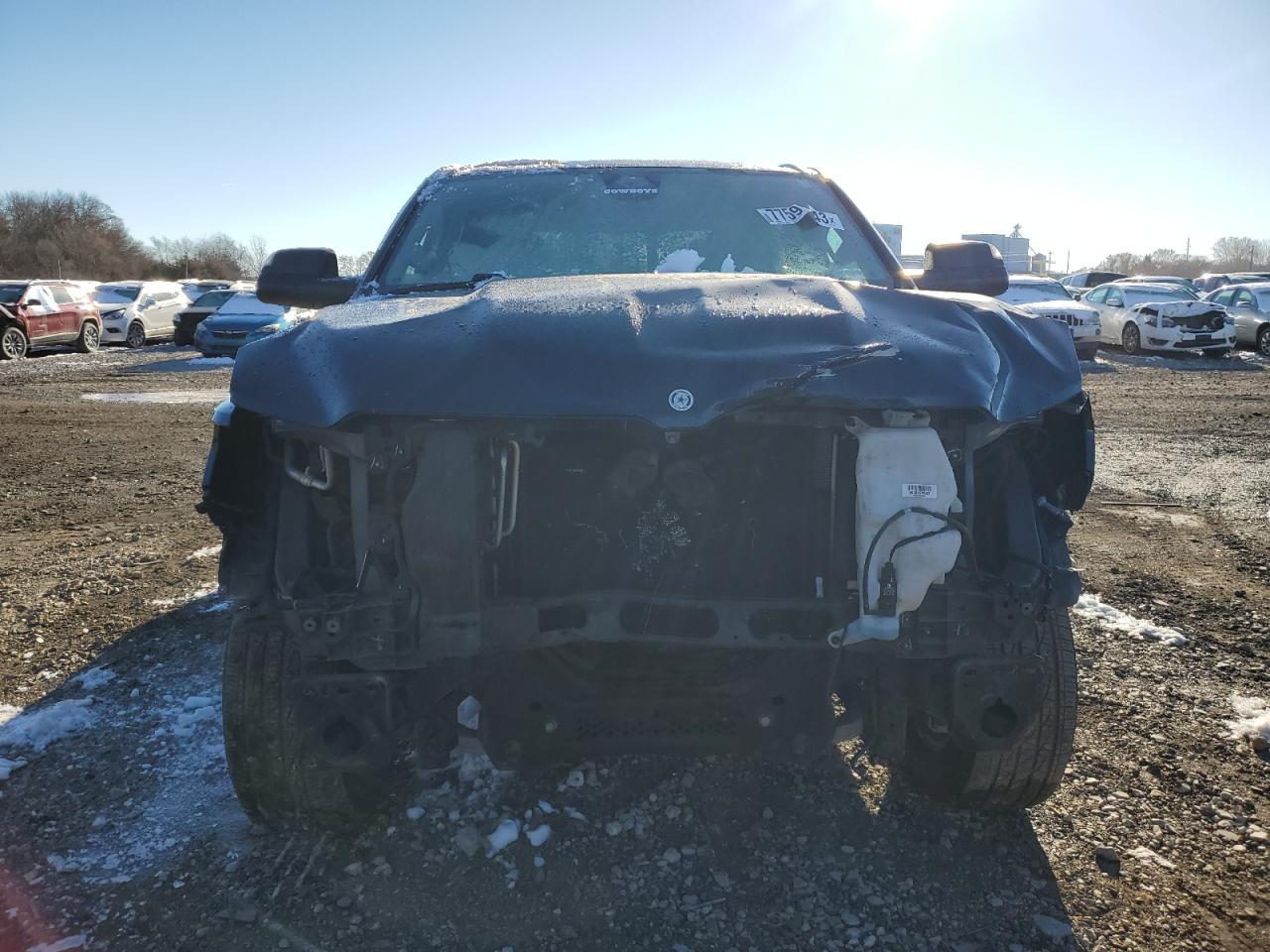 2019 RAM 1500 BIG H - Фото 5