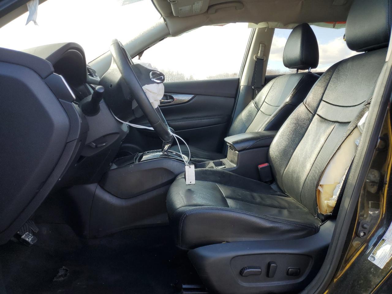 2016 NISSAN ROGUE S - Фото 7