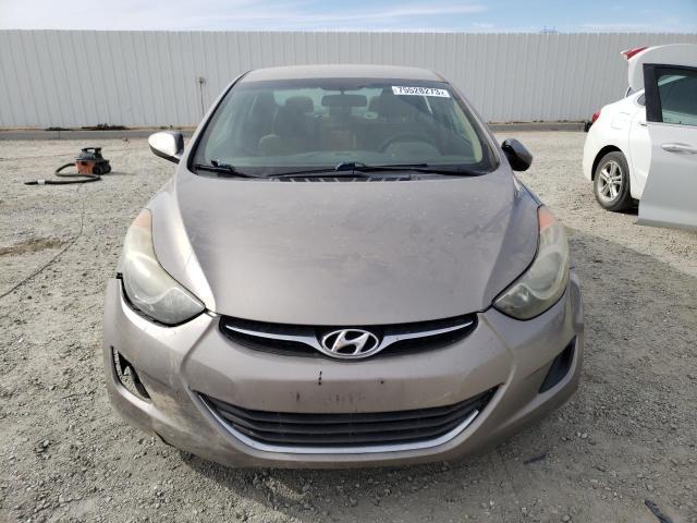 2013 Hyundai Elantra Gls - Фото 5