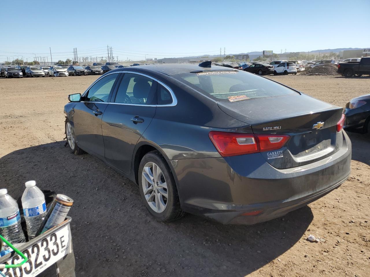 2017 CHEVROLET MALIBU LT - Image 2