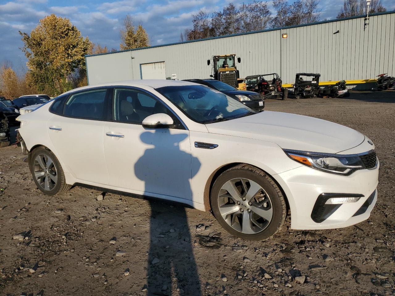 2019 KIA OPTIMA LX - Фото 4