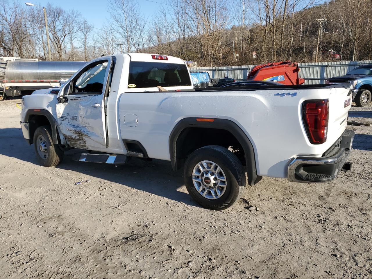 2022 GMC SIERRA K25 - Фото 2