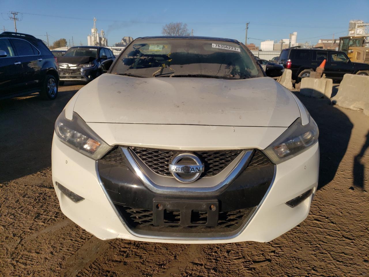 2017 NISSAN MAXIMA 3.5 - Image 5