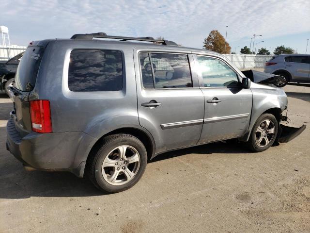 2013 Honda Pilot Ex - Фото 3