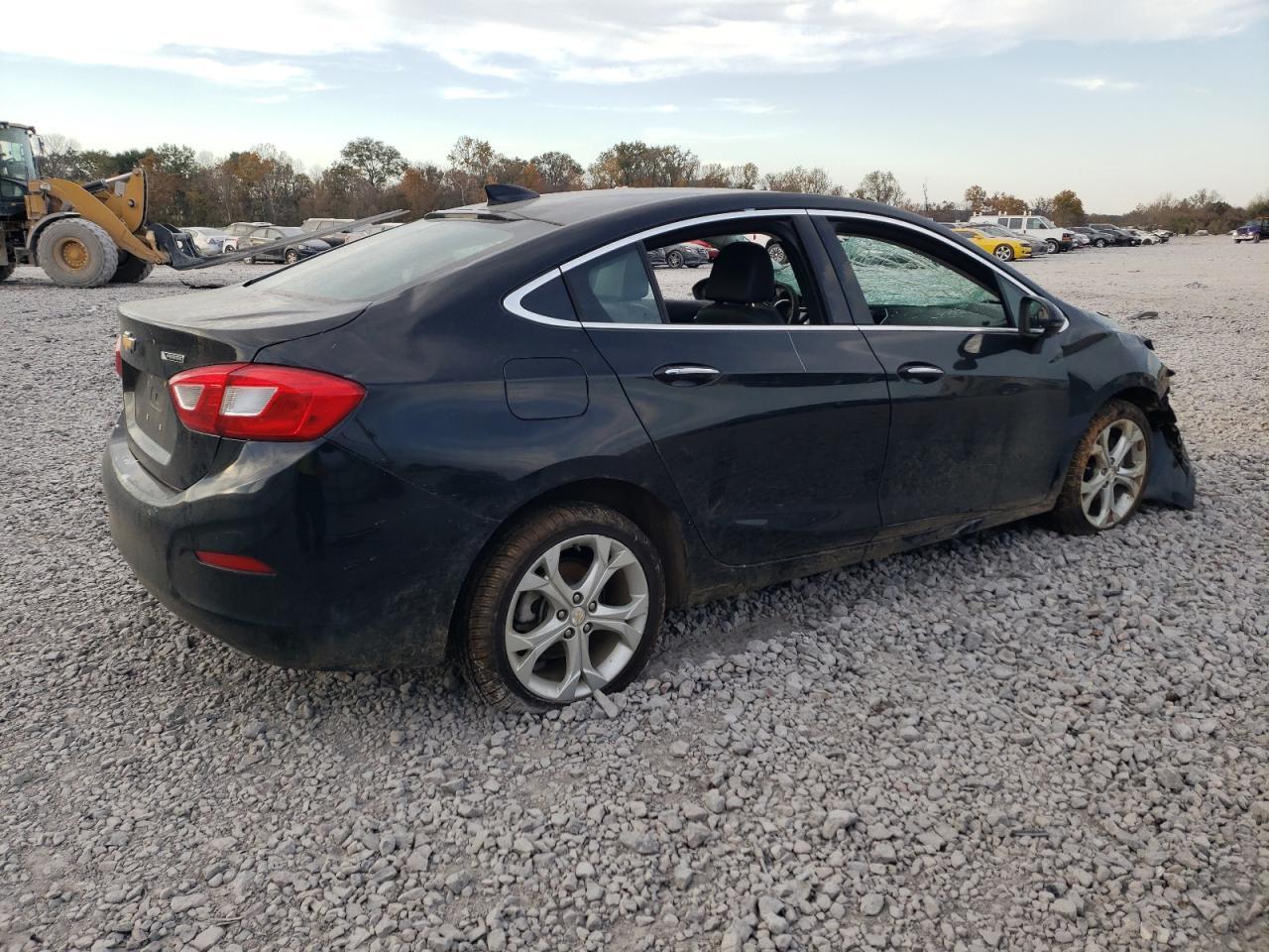 2017 CHEVROLET CRUZE PREM - Фото 3