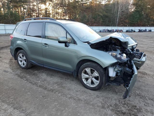 2014 Subaru Forester 2.5I Limited - Фото 4