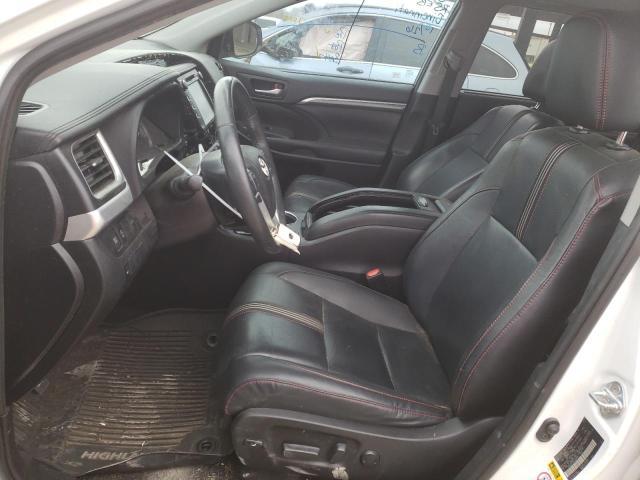 2019 Toyota Highlander Se - Image 7
