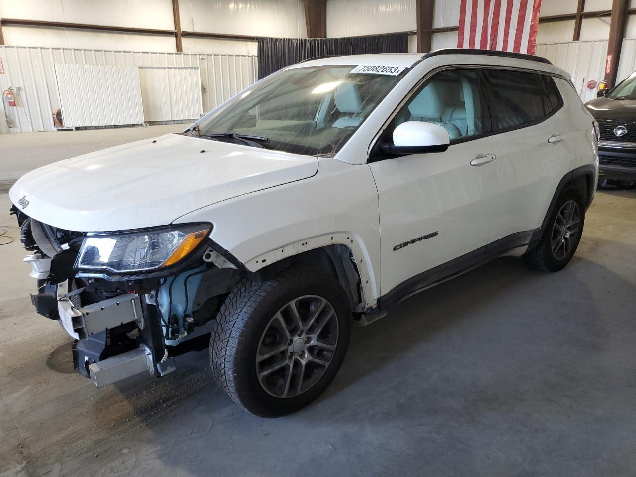 2019 JEEP COMPASS LA