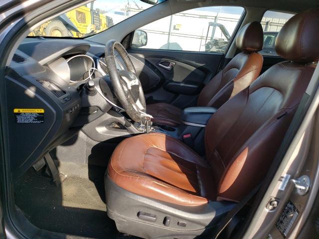 2012 Hyundai Tucson Gls - Image 7