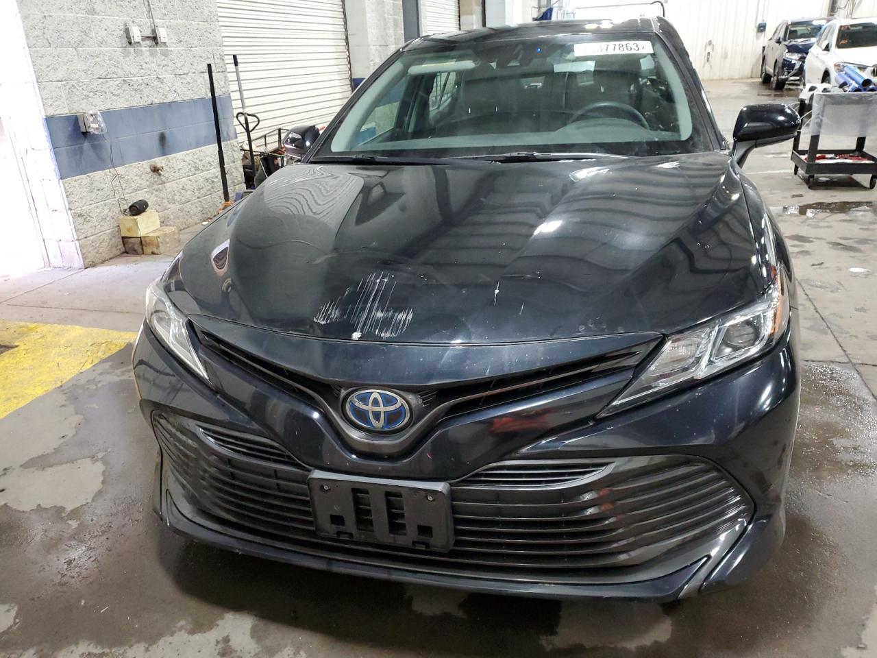 2019 TOYOTA CAMRY LE - Image 5