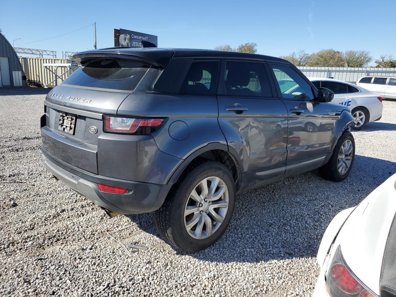 2017 LAND ROVER RANGE ROVE - Фото 3
