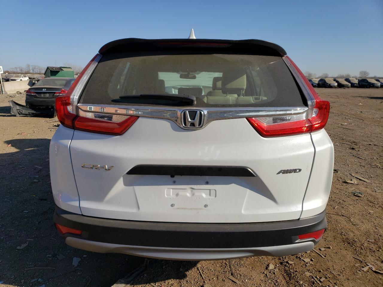 2019 HONDA CR-V LX - Image 6