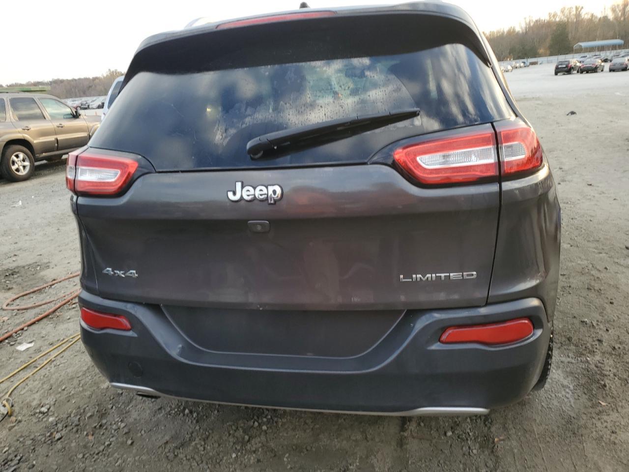 2016 JEEP CHEROKEE L - Image 6