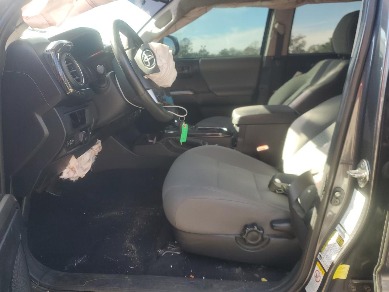 2018 TOYOTA TACOMA DOU - Фото 7