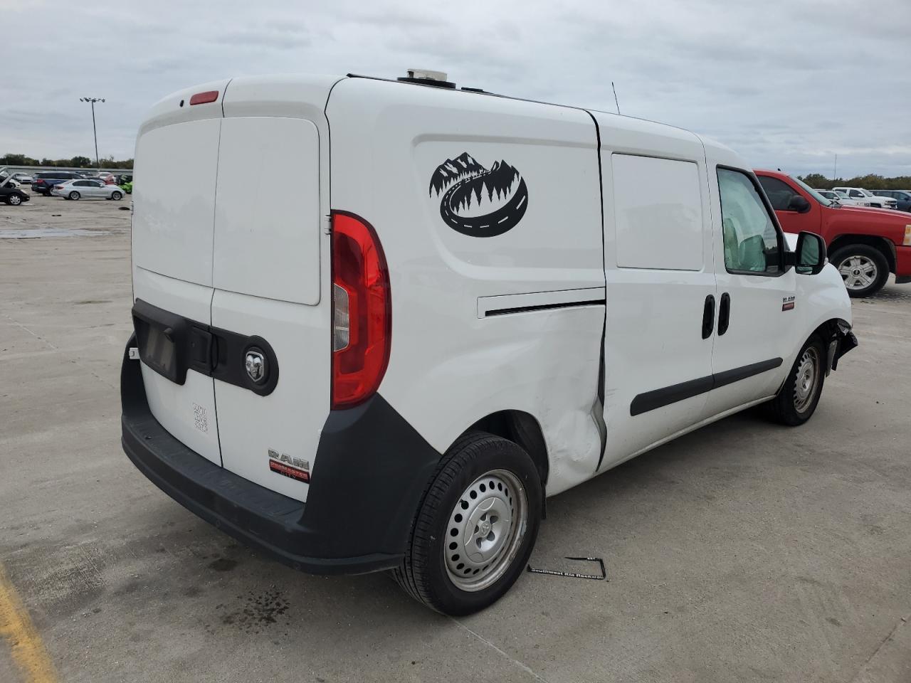 2020 RAM PROMASTER - Image 3