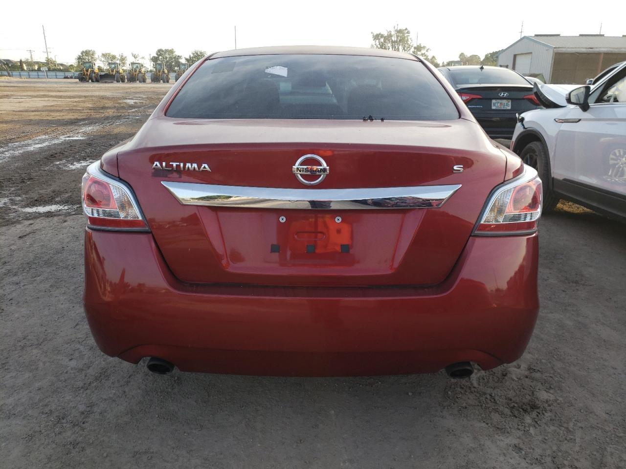 2015 NISSAN ALTIMA 2.5 - Фото 6