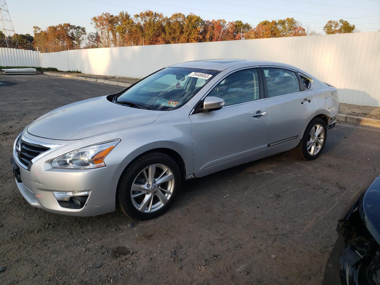 2015 NISSAN ALTIMA 2.5