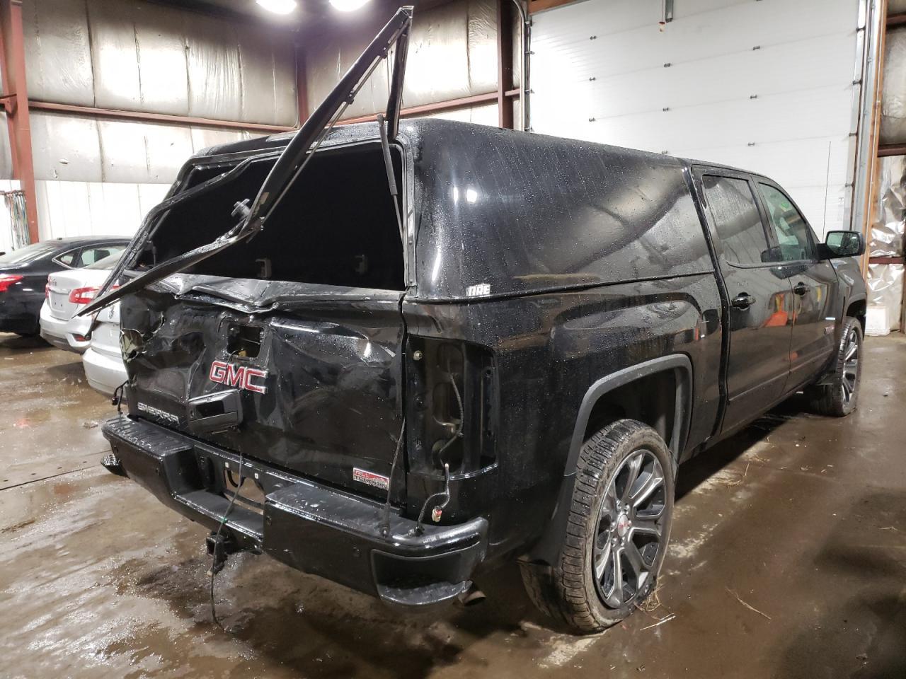 2017 GMC SIERRA K15 - Image 3