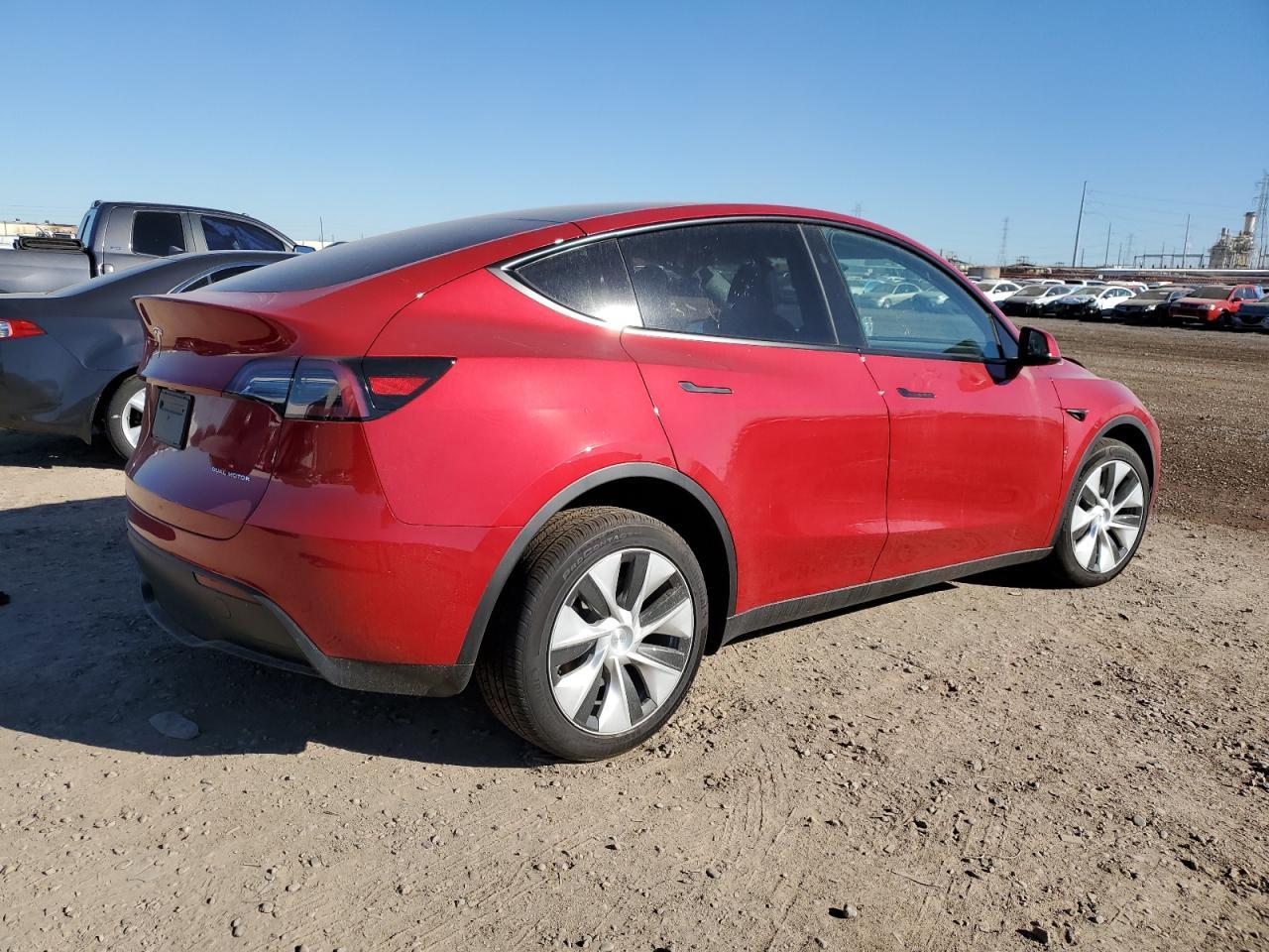 2023 TESLA MODEL Y - Фото 3