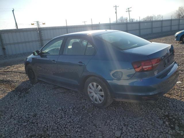 2016 Volkswagen Jetta S - Фото 2