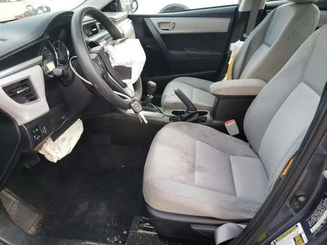 2014 Toyota Corolla L - Фото 7