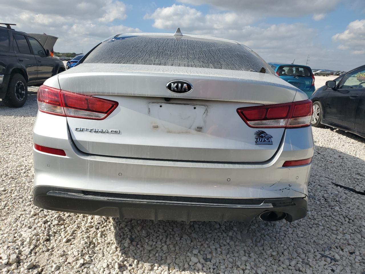 2020 KIA OPTIMA LX - Фото 6